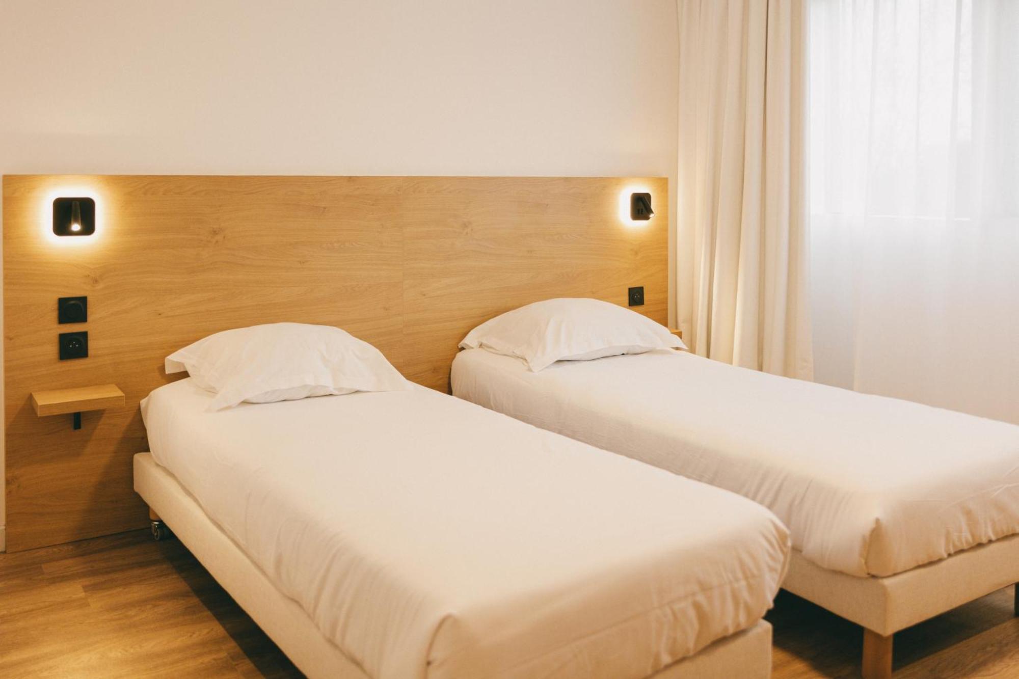 Aparthotel Miranove Montpellier Exterior foto